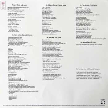 LP Rachael & Vilray: I Love A Love Song!