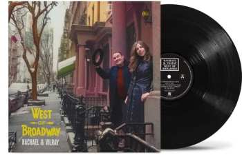 LP Rachael & Vilray: West Of Broadway