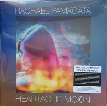 LP Rachael Yamagata: Heartache Moon
