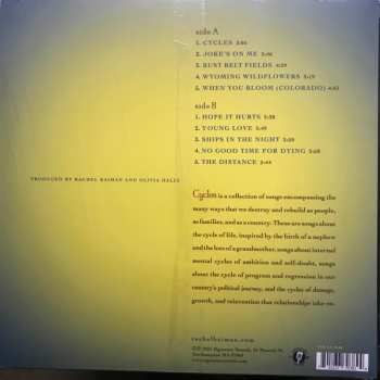 LP Rachel Baiman: Cycles