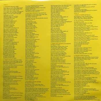 LP Rachel Baiman: Cycles