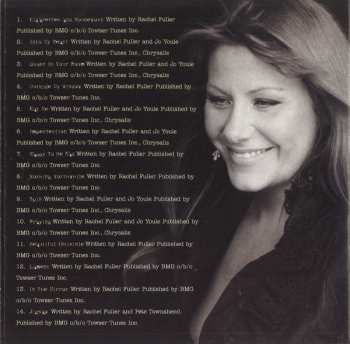 CD Rachel Fuller: Cigarettes & Housework