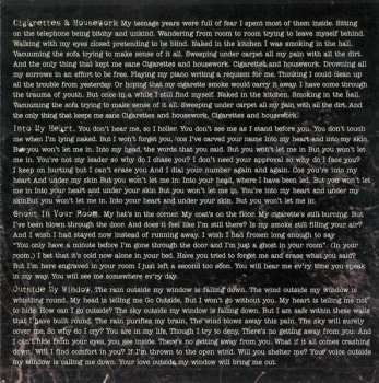 CD Rachel Fuller: Cigarettes & Housework