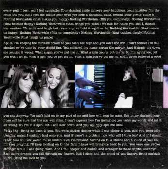 CD Rachel Fuller: Cigarettes & Housework