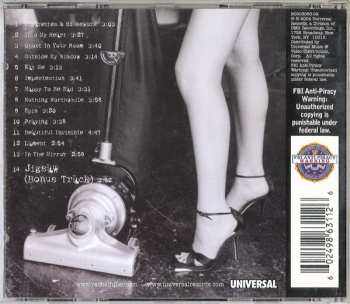 CD Rachel Fuller: Cigarettes & Housework