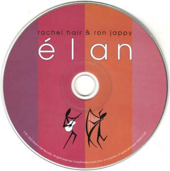 CD Rachel Hair: Élan