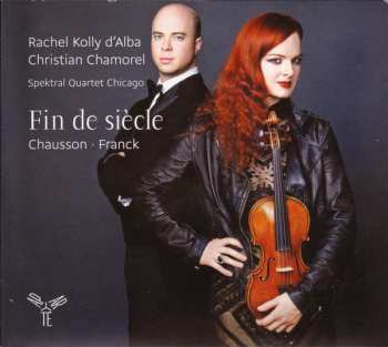 Album César Franck: Fin De Siècle