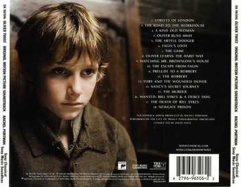 CD Rachel Portman: Oliver Twist (Original Motion Picture Soundtrack)