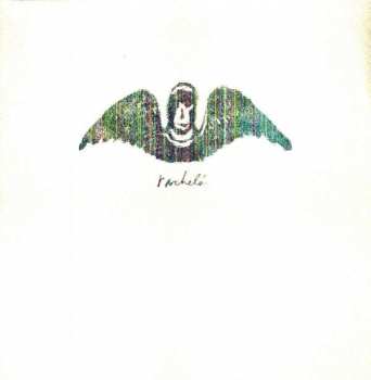 LP Rachel's: Handwriting LP