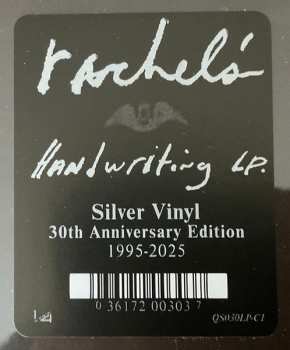 LP Rachel's: Handwriting CLR