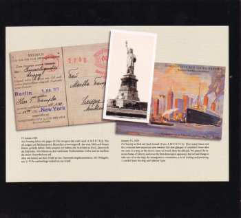 CD Rachelle Garniez: An Evening In New York