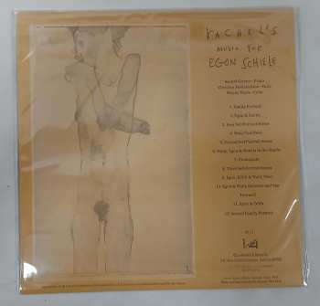 LP Rachel's: Music For Egon Schiele CLR | LTD