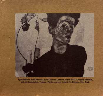 CD Rachel's: Music For Egon Schiele