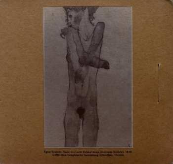 CD Rachel's: Music For Egon Schiele