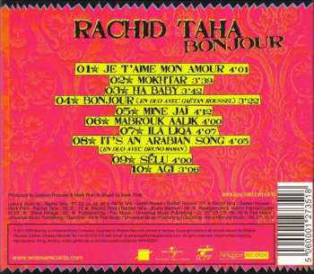 CD Rachid Taha: Bonjour DIGI