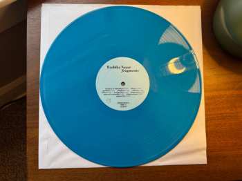 LP Rachika Nayar: Fragments CLR | LTD