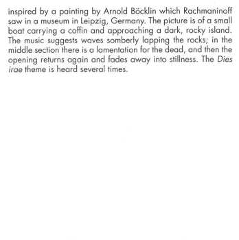 CD Fritz Reiner: Symphony No. 2 / Isle Of The Dead