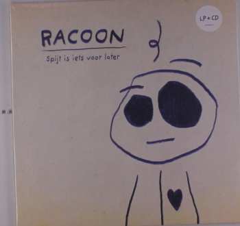 LP/CD Racoon: Spijt Is Iets Voor Later
