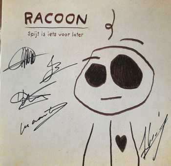 LP Racoon: Spijt Is Iets Voor Later (Artone Sessions LP) CLR