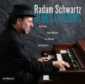 Album Radam Schwartz: Blues Citizens