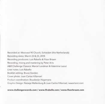 CD Radamés Gnattali: Flor Da Noite