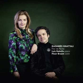 Album Radamés Gnattali: Flor Da Noite