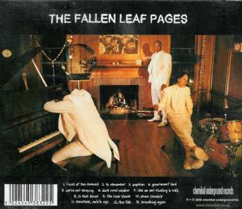 CD Radar Bros.: The Fallen Leaf Pages