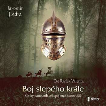 Album Radek Valenta: Boj Slepého Krále
