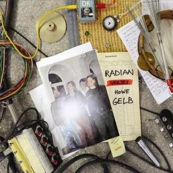 Album Howe Gelb: Radian Verses Howe Gelb