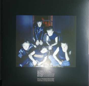 EP Radiators From Space: TV Tube Heart LTD | CLR