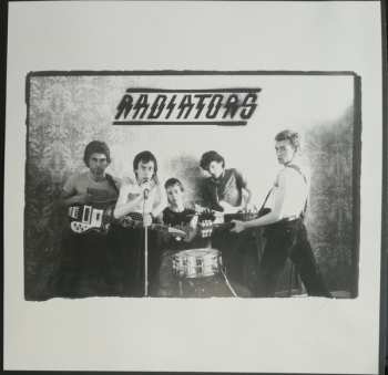 EP Radiators From Space: TV Tube Heart LTD | CLR