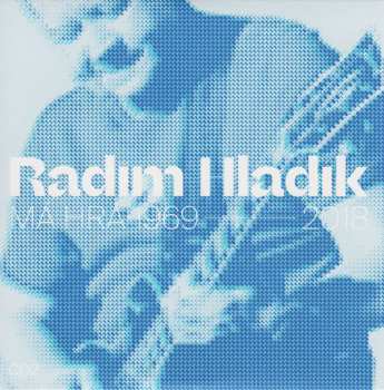 4CD/Caja Radim Hladík: Má Hra 1969-2018