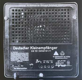 LP Kraftwerk: Radio-Activity LTD | CLR
