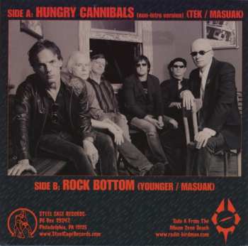 SP Radio Birdman: Hungry Cannibals