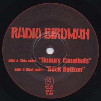 SP Radio Birdman: Hungry Cannibals