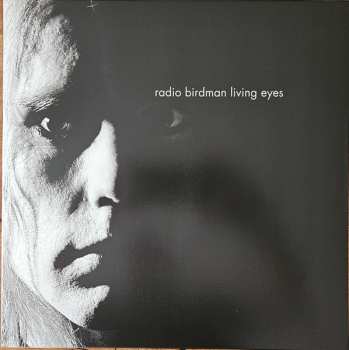 LP Radio Birdman: Living Eyes CLR | LTD