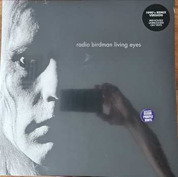 LP Radio Birdman: Living Eyes CLR | LTD