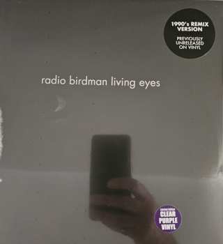 LP Radio Birdman: Living Eyes CLR | LTD