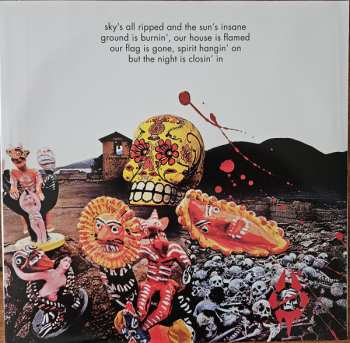 LP Radio Birdman: Living Eyes CLR | LTD