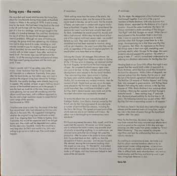 LP Radio Birdman: Living Eyes CLR | LTD