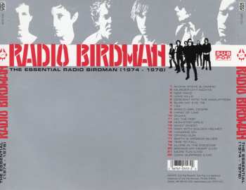 CD Radio Birdman: The Essential Radio Birdman (1974 - 1978)