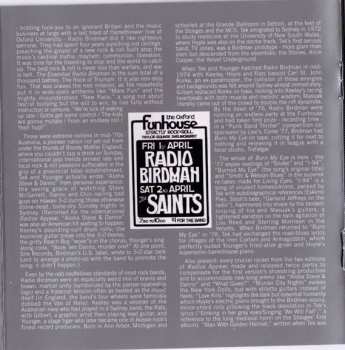 CD Radio Birdman: The Essential Radio Birdman (1974 - 1978)