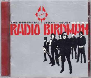 CD Radio Birdman: The Essential Radio Birdman (1974 - 1978)