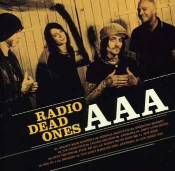CD Radio Dead Ones: AAA