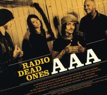 2CD Radio Dead Ones: AAA LTD