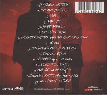 CD RSO: Radio Free America