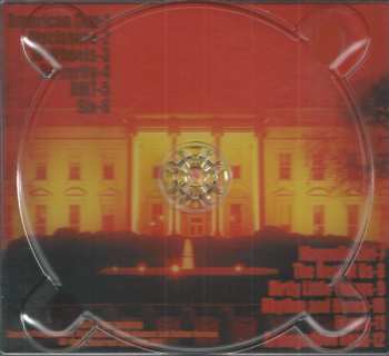 CD Radio Free Universe: Casa Del Diablo