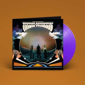 Album Radio Moscow: New Beginnings Purple
