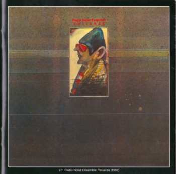 CD Radio Noisz Ensemble: Odiszée Parck