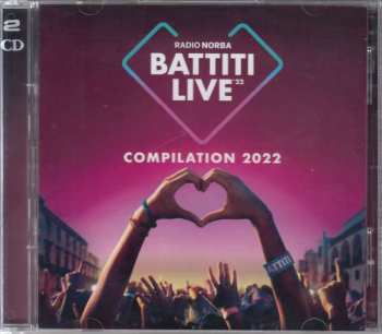 2CD Radio Norba: Battiti Live 22 / Various: Radio Norba: Battiti Live 2022